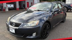 2007 Lexus IS 250 Base