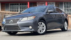 2015 Lexus ES 350 ES 350