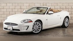 2010 Jaguar XK Base