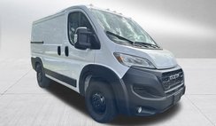 2023 Ram ProMaster 1500 118 WB
