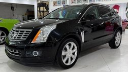 2014 Cadillac SRX Performance Collection
