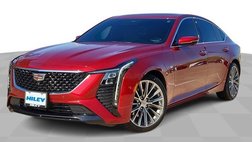 2025 Cadillac CT5 Premium Luxury