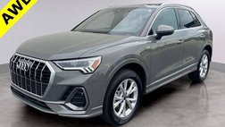 2025 Audi Q3 quattro S line Premium 45 TFSI