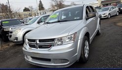 2013 Dodge Journey SE