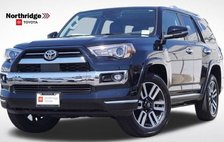 2024 Toyota 4Runner Limited
