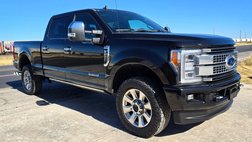 2019 Ford Super Duty F-250 Platinum