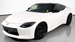 2025 Nissan Z Performance