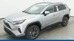 2025 Toyota RAV4 Hybrid XLE Premium