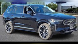 2025 Volvo XC90 B6 Plus Bright Theme 7P
