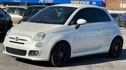 2015 Fiat 500 Sport