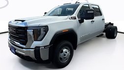 2026 GMC Sierra 3500HD Pro