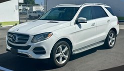 2018 Mercedes-Benz GLE-Class GLE 350