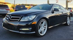 2013 Mercedes-Benz C-Class C 250