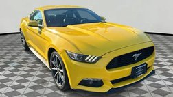 2017 Ford Mustang Premium