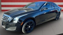 2014 Cadillac ATS 2.0T Luxury