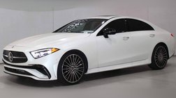 2022 Mercedes-Benz CLS-Class CLS 450 4MATIC