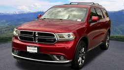 2014 Dodge Durango Limited