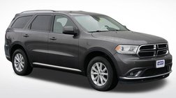 2019 Dodge Durango SXT Plus