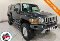 2009 HUMMER H3 Luxury