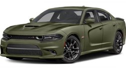 2020 Dodge Charger Scat Pack
