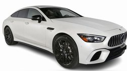 2019 Mercedes-Benz AMG GT 63 S