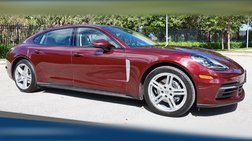 2018 Porsche Panamera 4 Executive