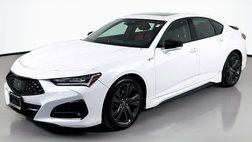 2022 Acura TLX SH-AWD w/A-SPEC
