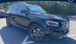 2026 Mercedes-Benz GLB GLB 250 4MATIC