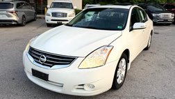 2011 Nissan Altima 2.5 SL