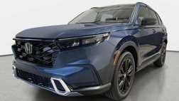 2026 Honda CR-V Hybrid Sport Touring