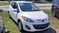 2013 Mazda MAZDA2 Touring