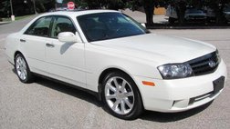 2003 Infiniti M45 Base