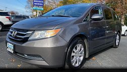 2015 Honda Odyssey EX-L