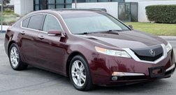 2011 Acura TL Base