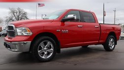 2017 Ram Ram Pickup 1500 Big Horn