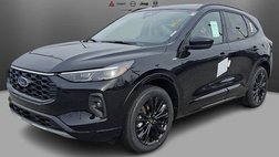 2026 Ford Escape ST-Line Elite