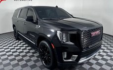 2023 GMC Yukon XL SLT