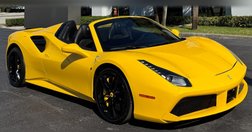 2018 Ferrari 488 Spider Base