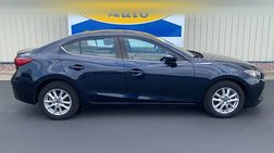 2016 Mazda MAZDA3 i Touring