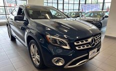 2020 Mercedes-Benz GLA-Class GLA 250 4MATIC