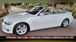 2013 BMW 3 Series 335i