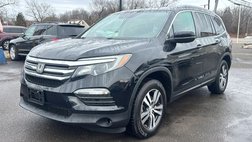 2018 Honda Pilot EX-L w/Honda Sensing