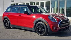 2016 MINI Clubman Cooper S