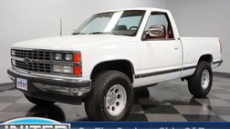 1999 Chevrolet C/K 2500 HD HD RWD