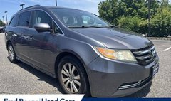 2014 Honda Odyssey EX
