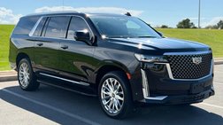 2022 Cadillac Escalade ESV Premium Luxury