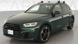 2019 Audi SQ5 3.0T quattro Premium Plus