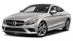 2021 Mercedes-Benz C-Class C 300
