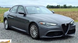 2023 Alfa Romeo Giulia Sprint
