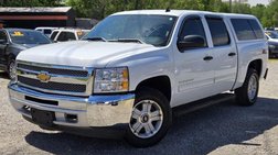 2012 Chevrolet Silverado 1500 LT